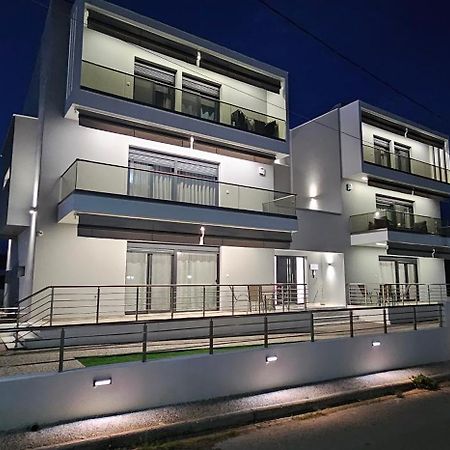 Elinor Apartments Flogita Eksteriør billede