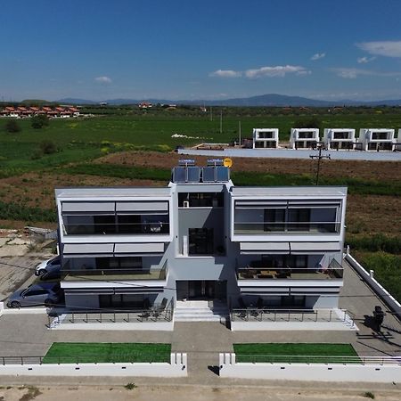 Elinor Apartments Flogita Eksteriør billede