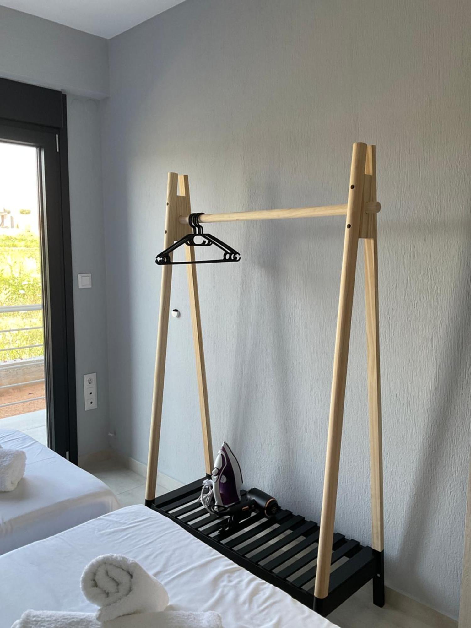 Elinor Apartments Flogita Eksteriør billede