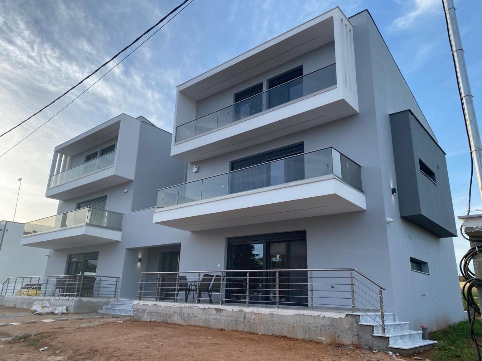 Elinor Apartments Flogita Eksteriør billede