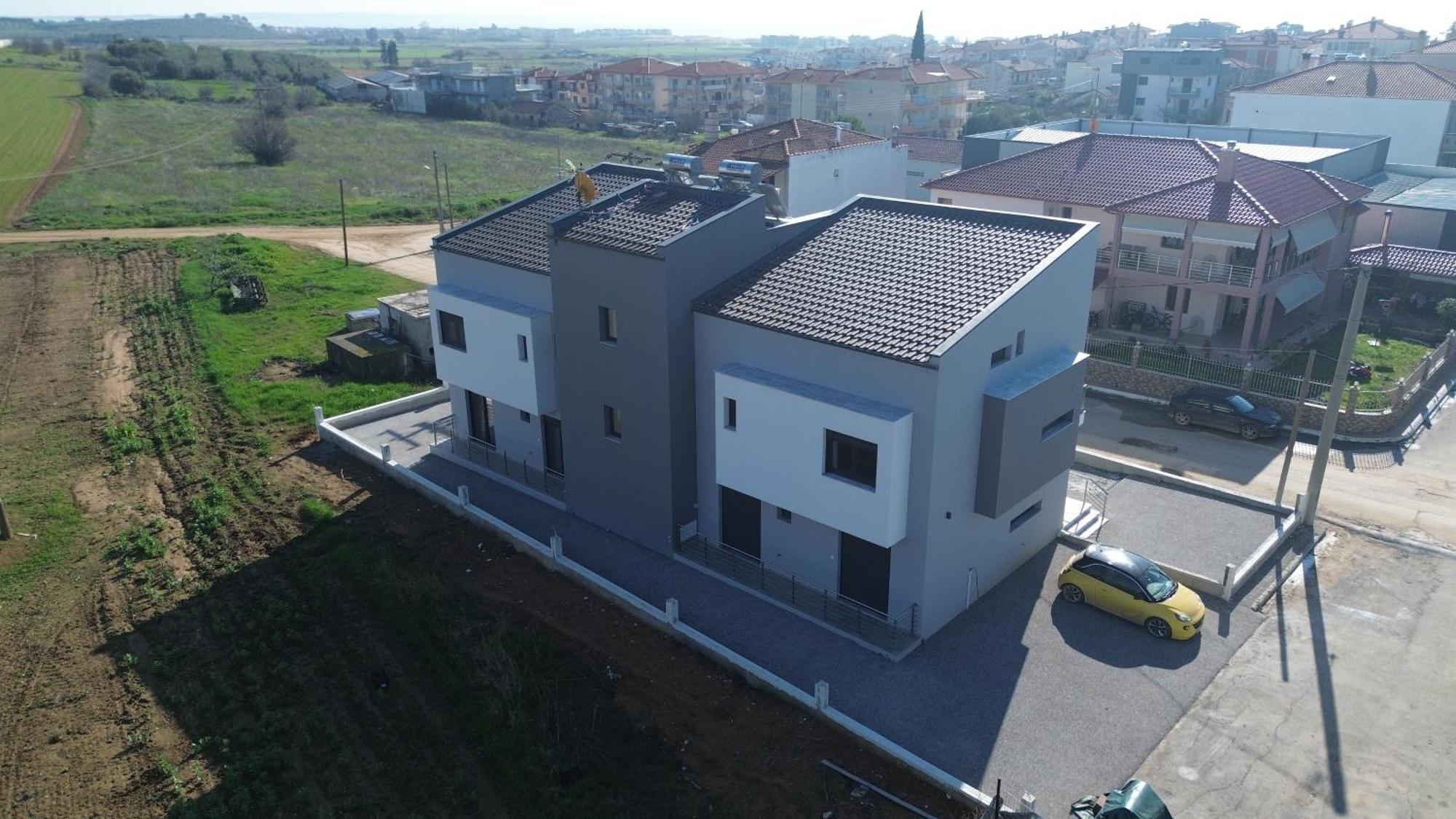 Elinor Apartments Flogita Eksteriør billede