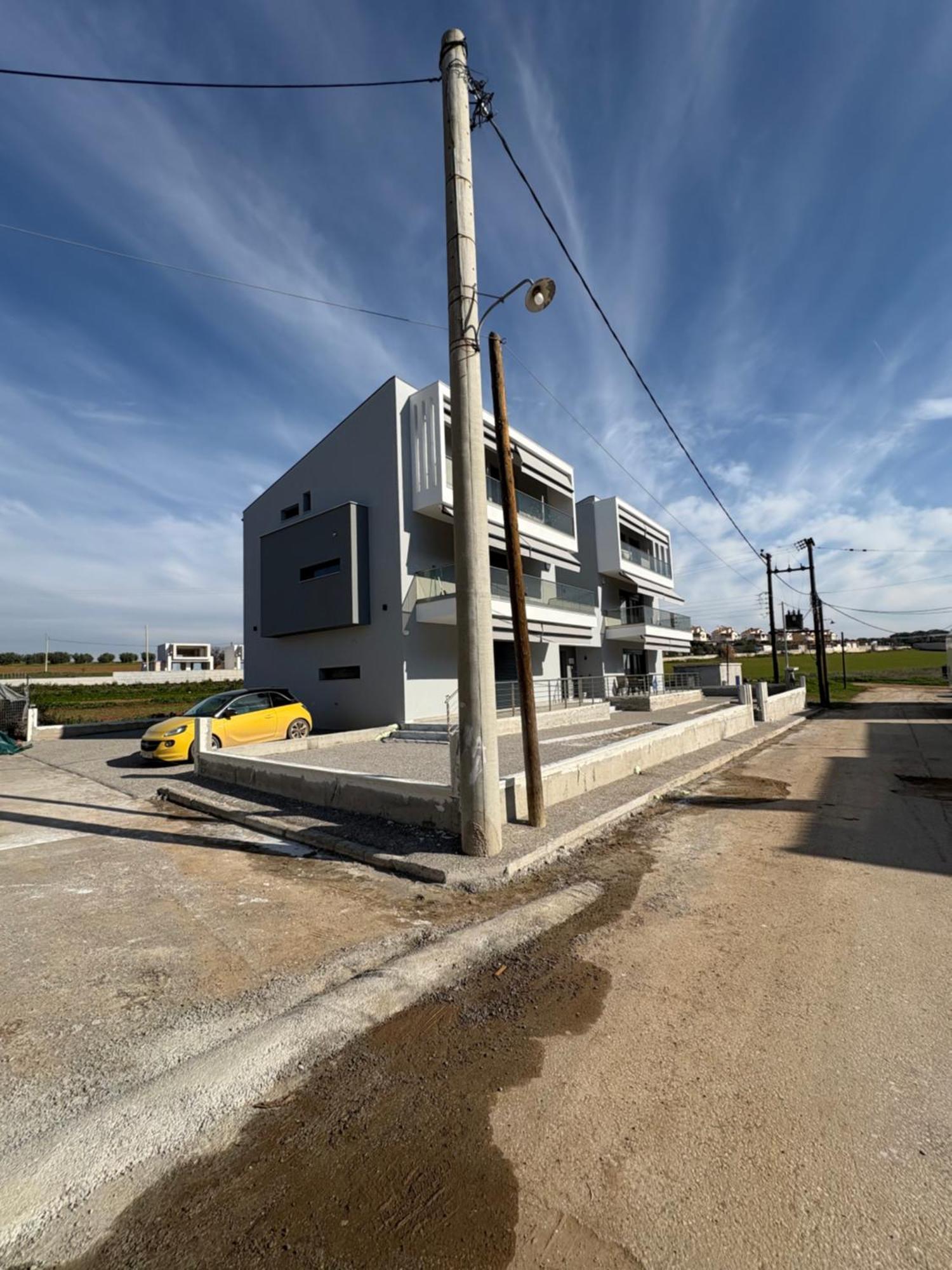 Elinor Apartments Flogita Eksteriør billede