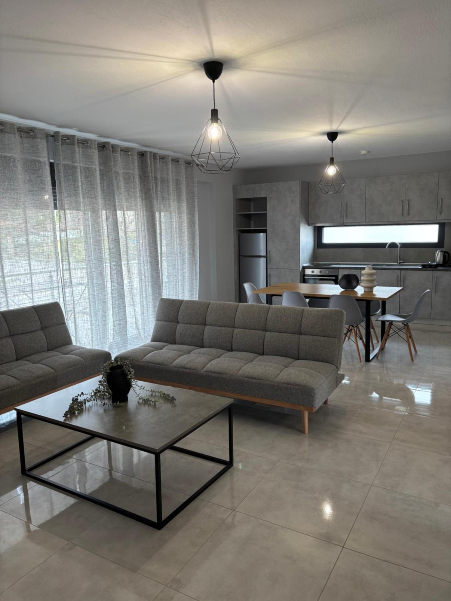 Elinor Apartments Flogita Eksteriør billede