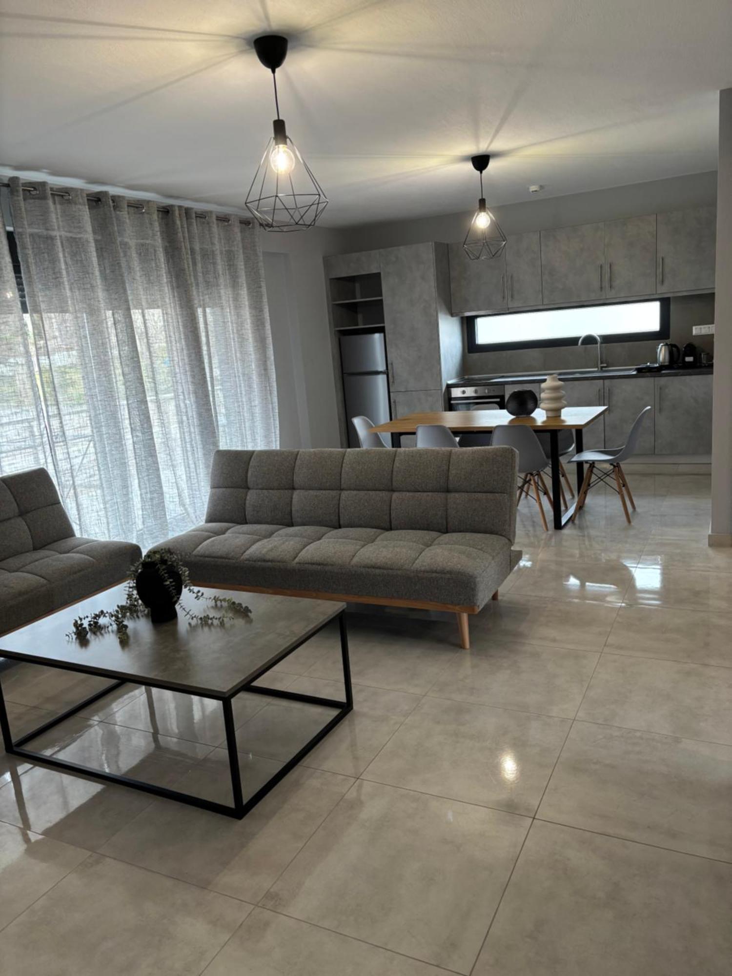 Elinor Apartments Flogita Eksteriør billede