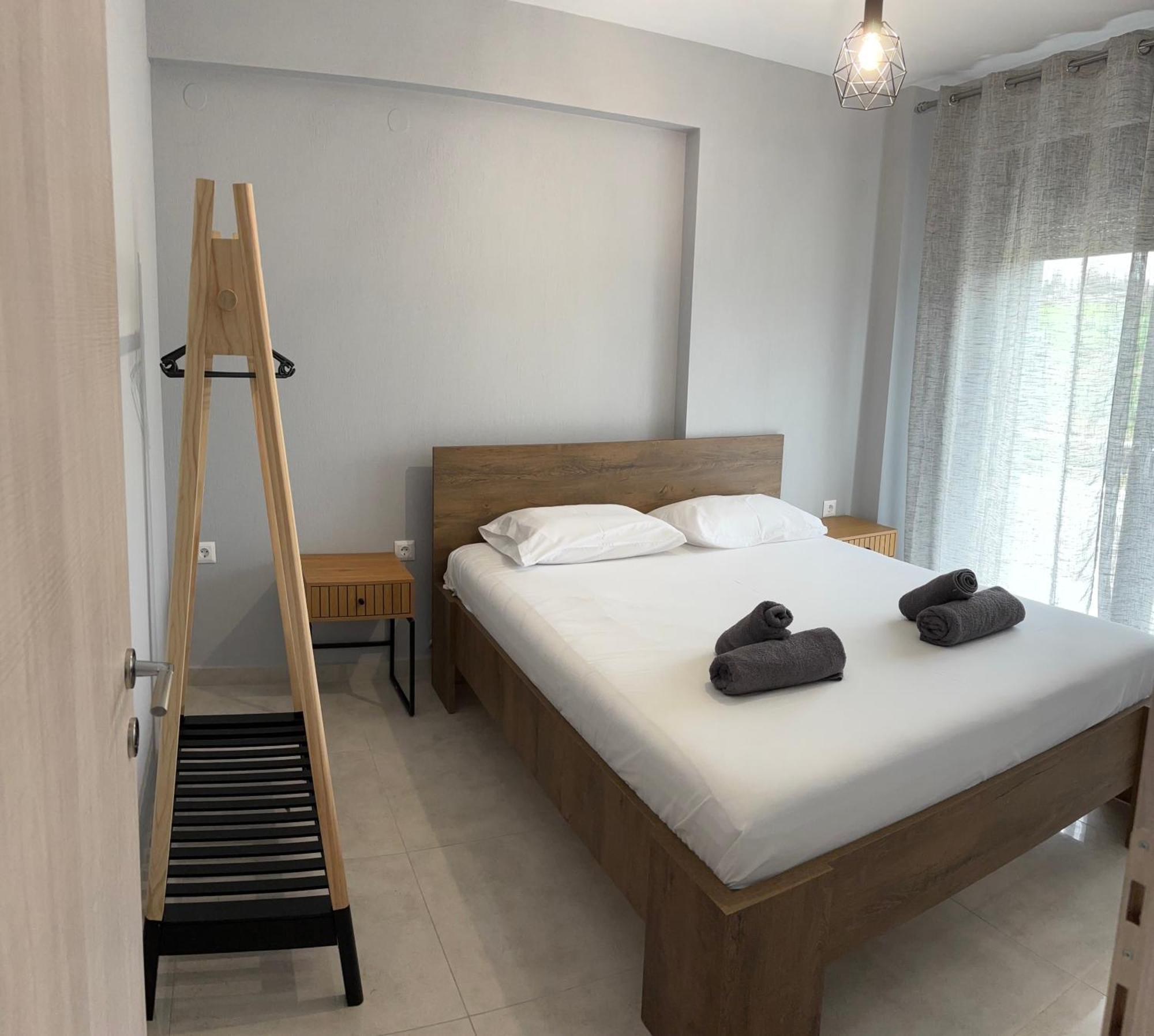 Elinor Apartments Flogita Eksteriør billede