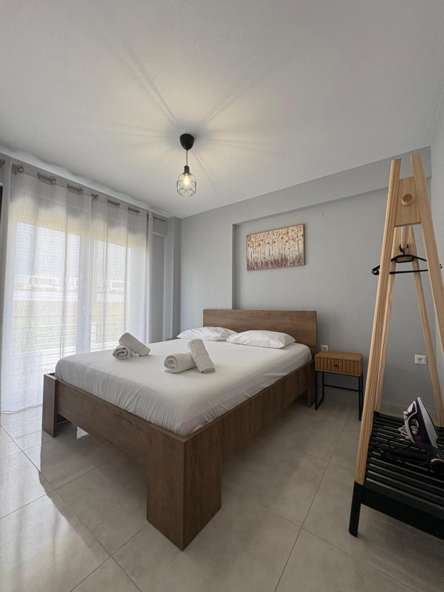 Elinor Apartments Flogita Eksteriør billede