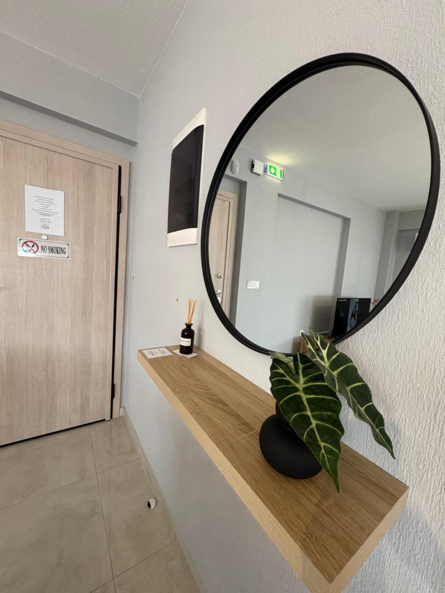 Elinor Apartments Flogita Eksteriør billede