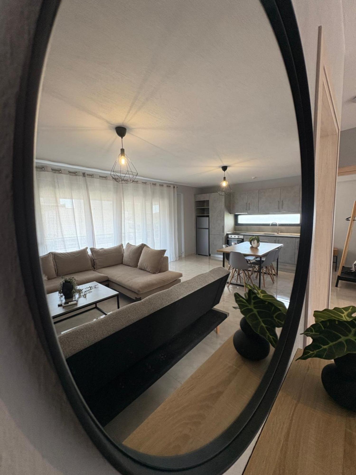 Elinor Apartments Flogita Eksteriør billede